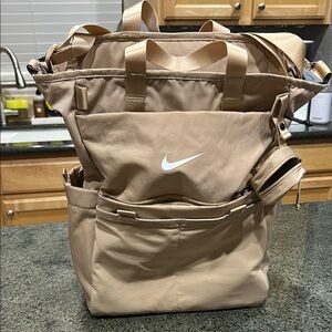 Nike Convertible Diaper Bag/Backpack